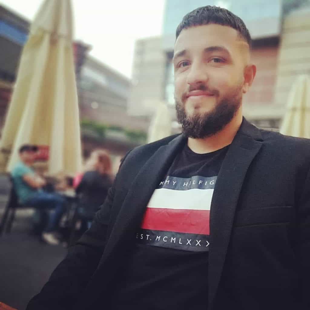 Jak se Roman dostal od tance k práci Account Managera?