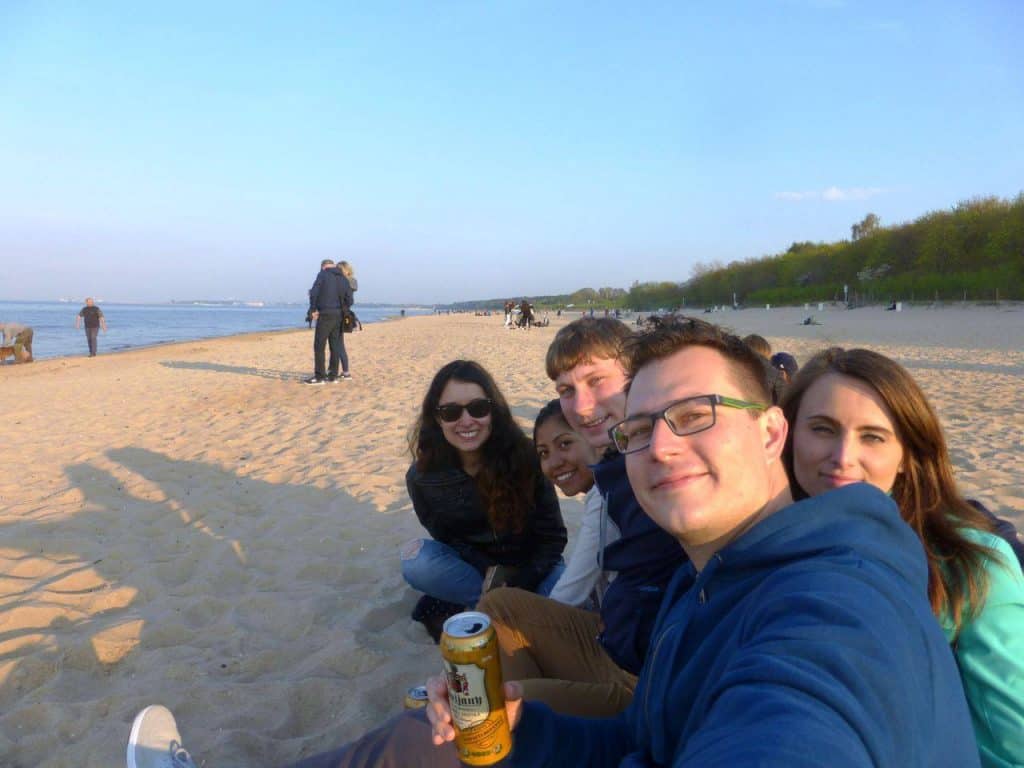 Sbalil jsem si batoh a čau