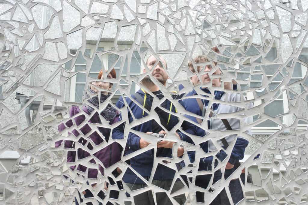 Sbalil jsem si batoh a čau