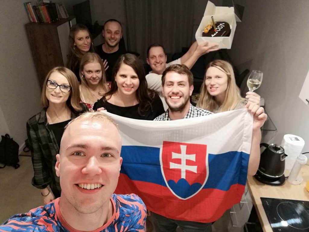 Primární jsem měl vybrané Anglie a Chorvatsko. Vybral jsem si Polsko