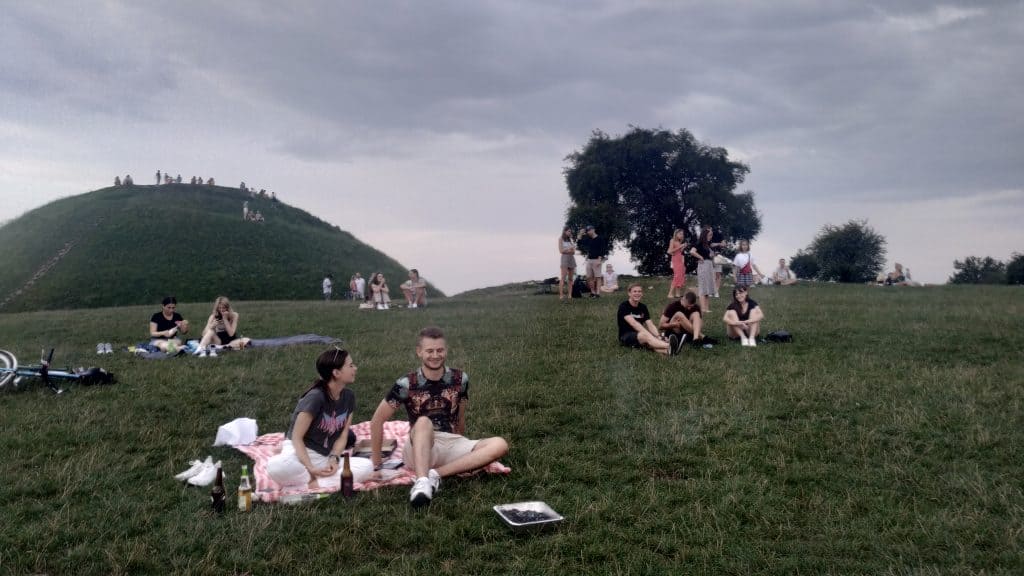 Kraka Hill – photo: Anna Čujová