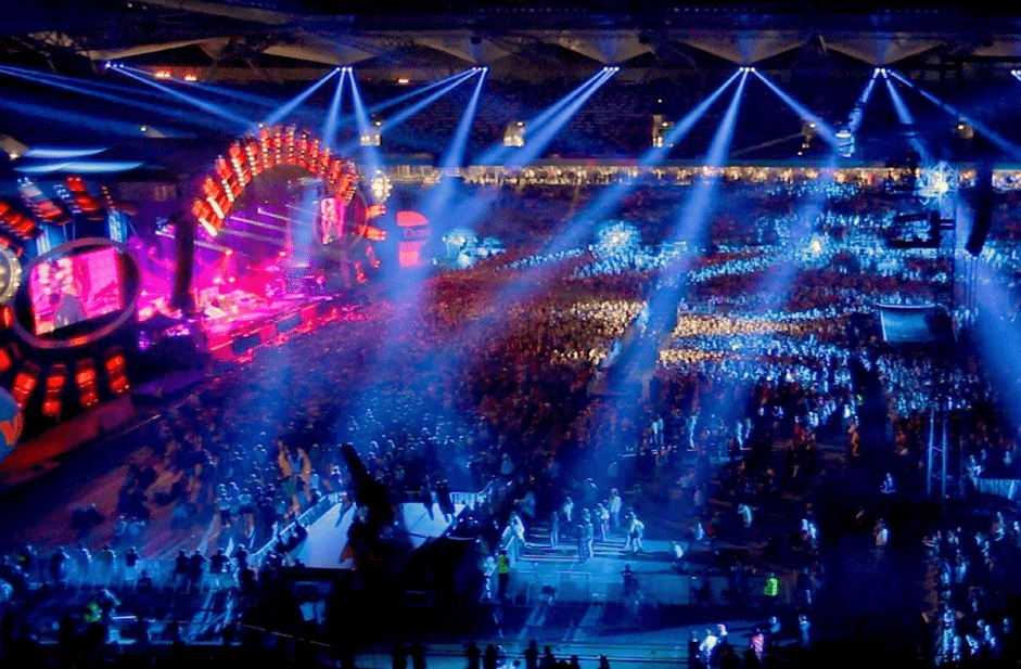 Koncerty ve Varšavě
