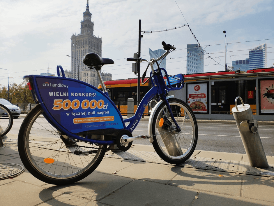 Transport Alternatives in Warsaw