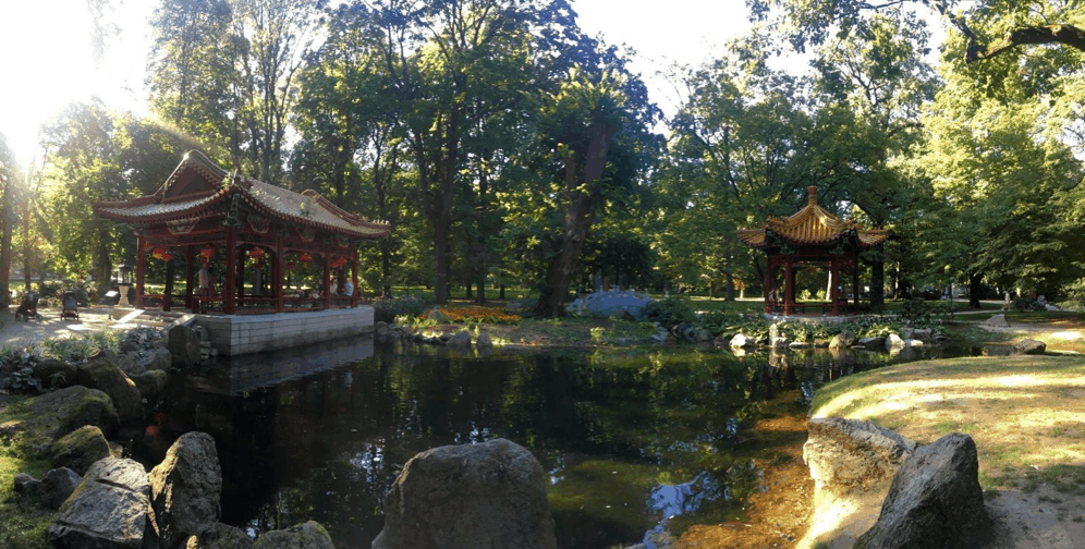 Varšavské parky