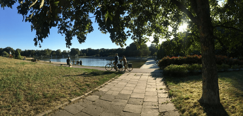 Varsó legszebb parkjai