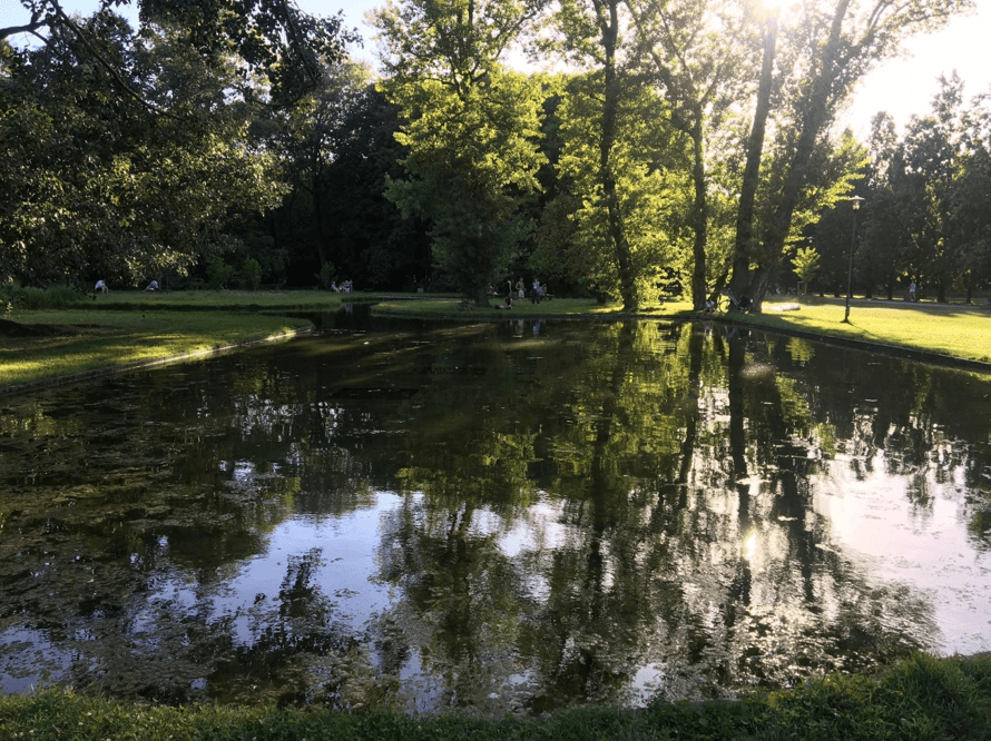 Varšavské parky
