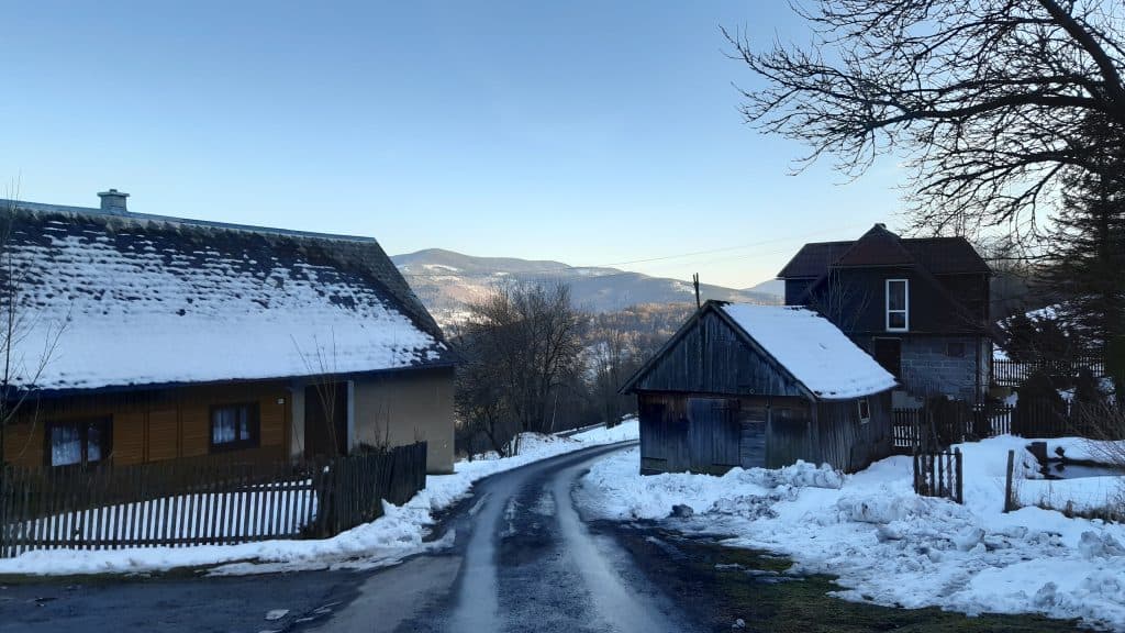Fotó: Zawoja falu (magánarchívum)