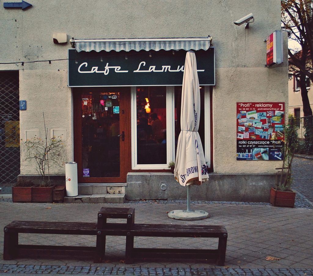 Cafe Lamus