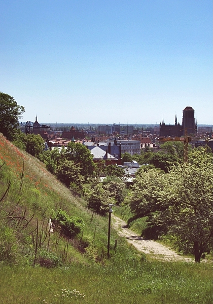 Aké sú historické a pekné miesta v Gdaňsku?