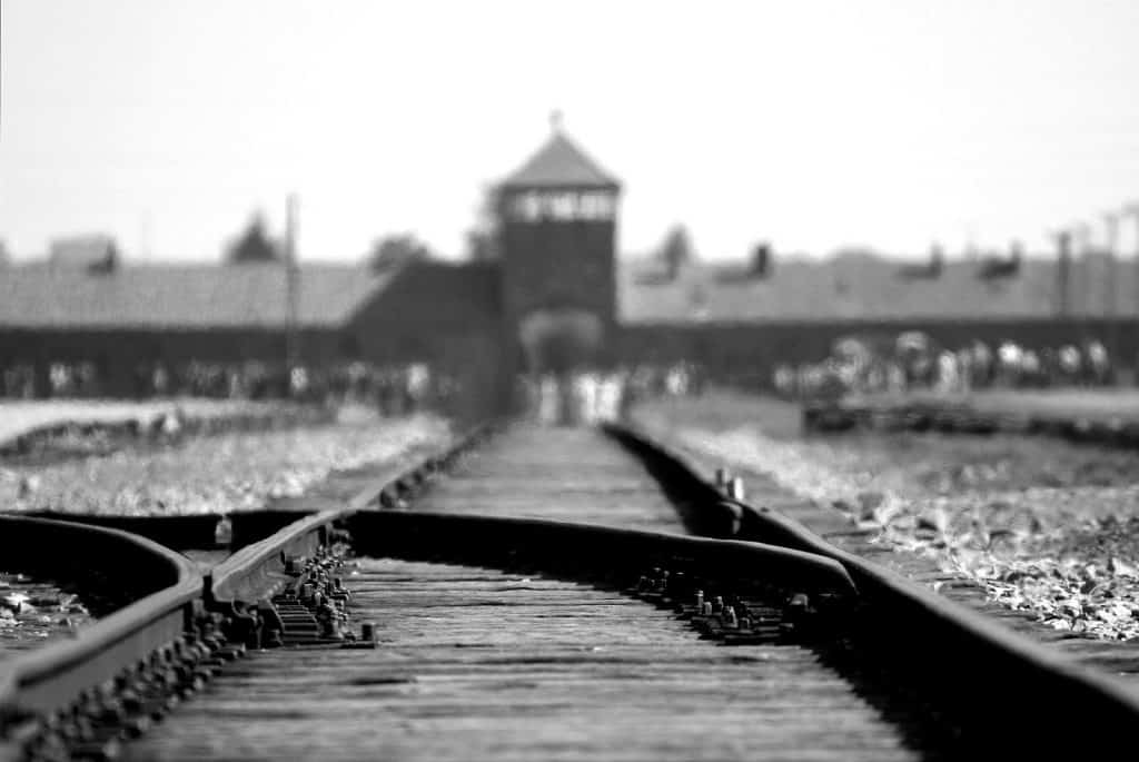 Auschwitz koncentrációs tábor