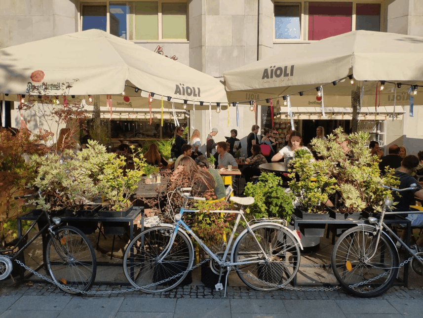 Reštaurácia Aioli