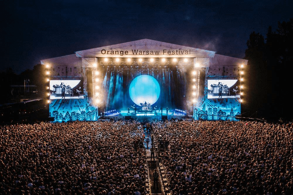 Orange Warsaw Festival