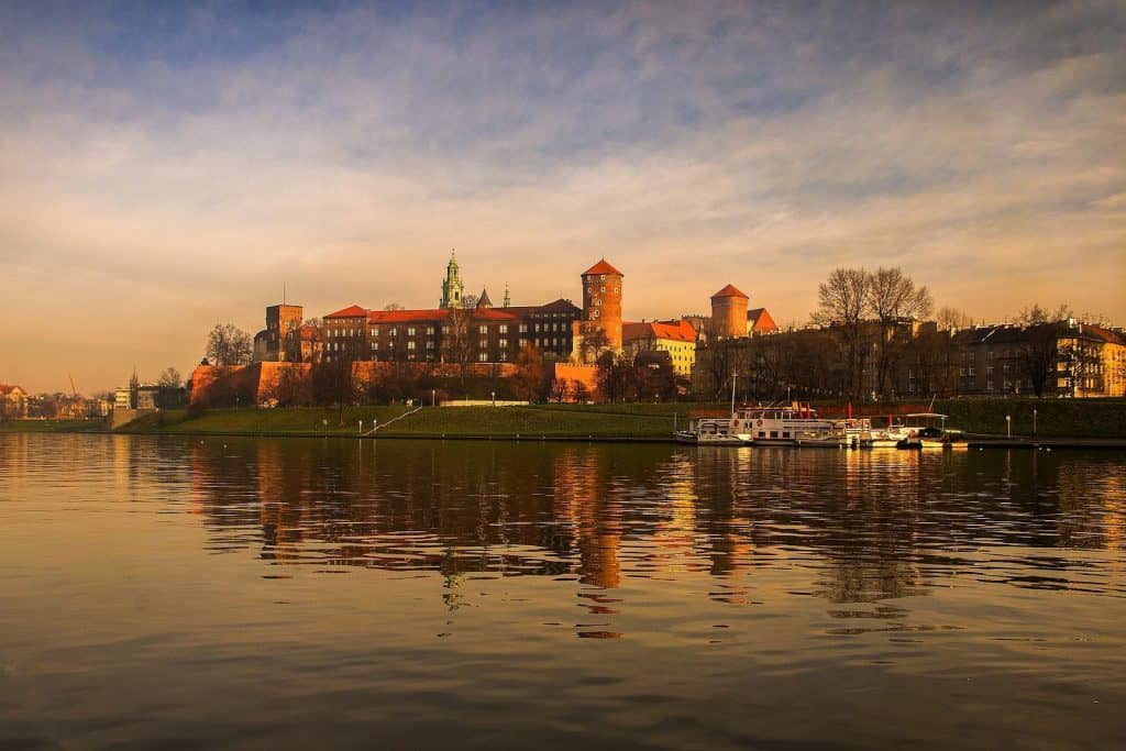 Královský hrad Wawel