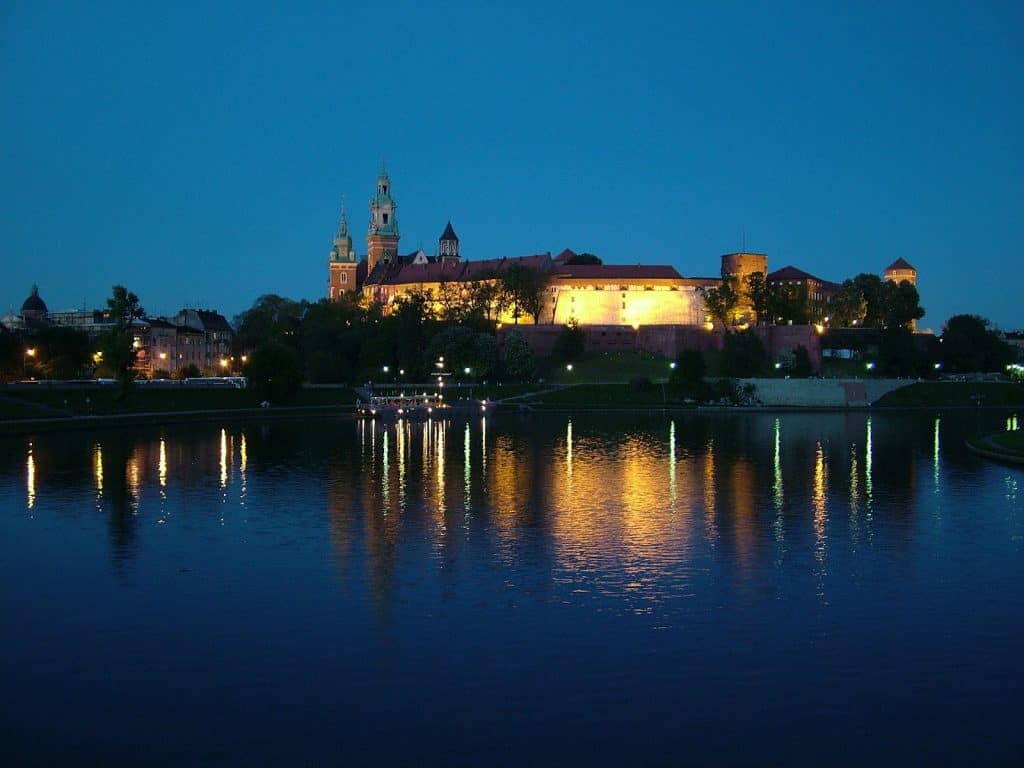 Královský hrad Wawel