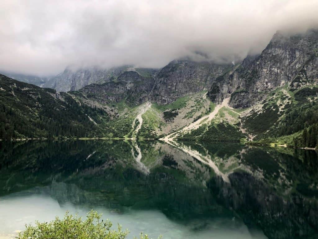 Morskie Oko - Klenot polských Tater